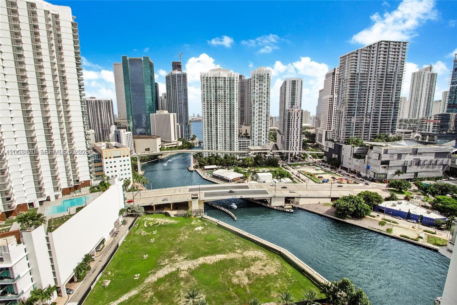 Condominium at 92 SW 3rd St # 2510, Miami FL 33130