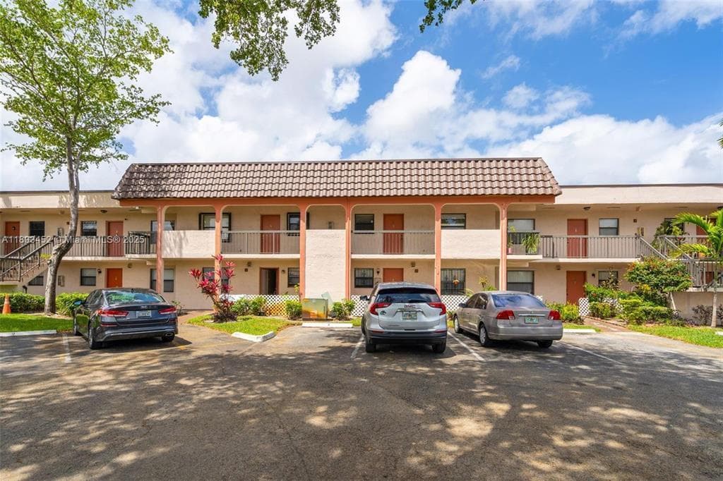 Condominium at 870 NE 207TH Terrace # 9, Miami FL 33179