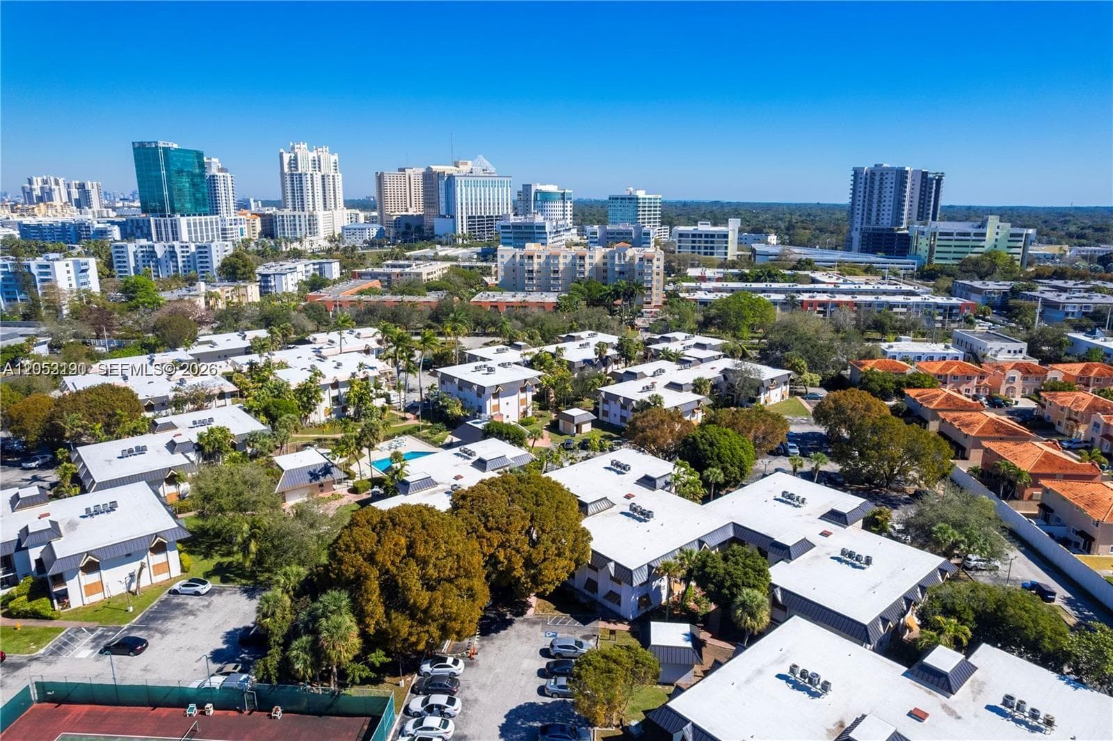 Condominium at 9490 SW 77th Ave # N1, Miami FL 33156