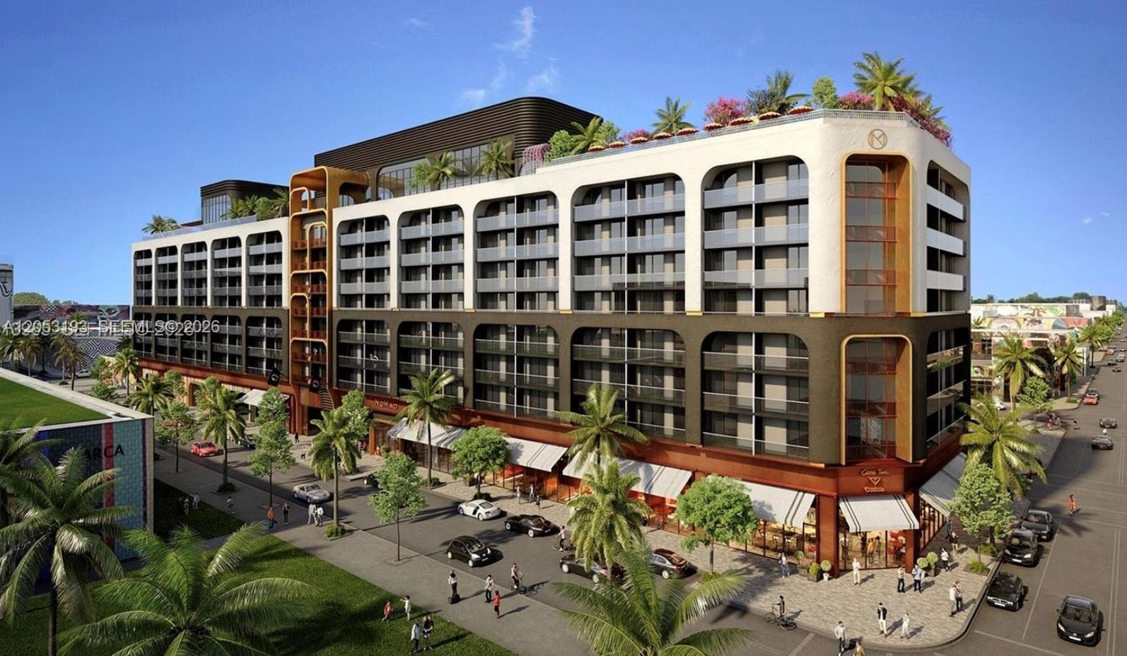 Condominium at 2700 NW 2nd Avenue # 642, Miami FL 33127