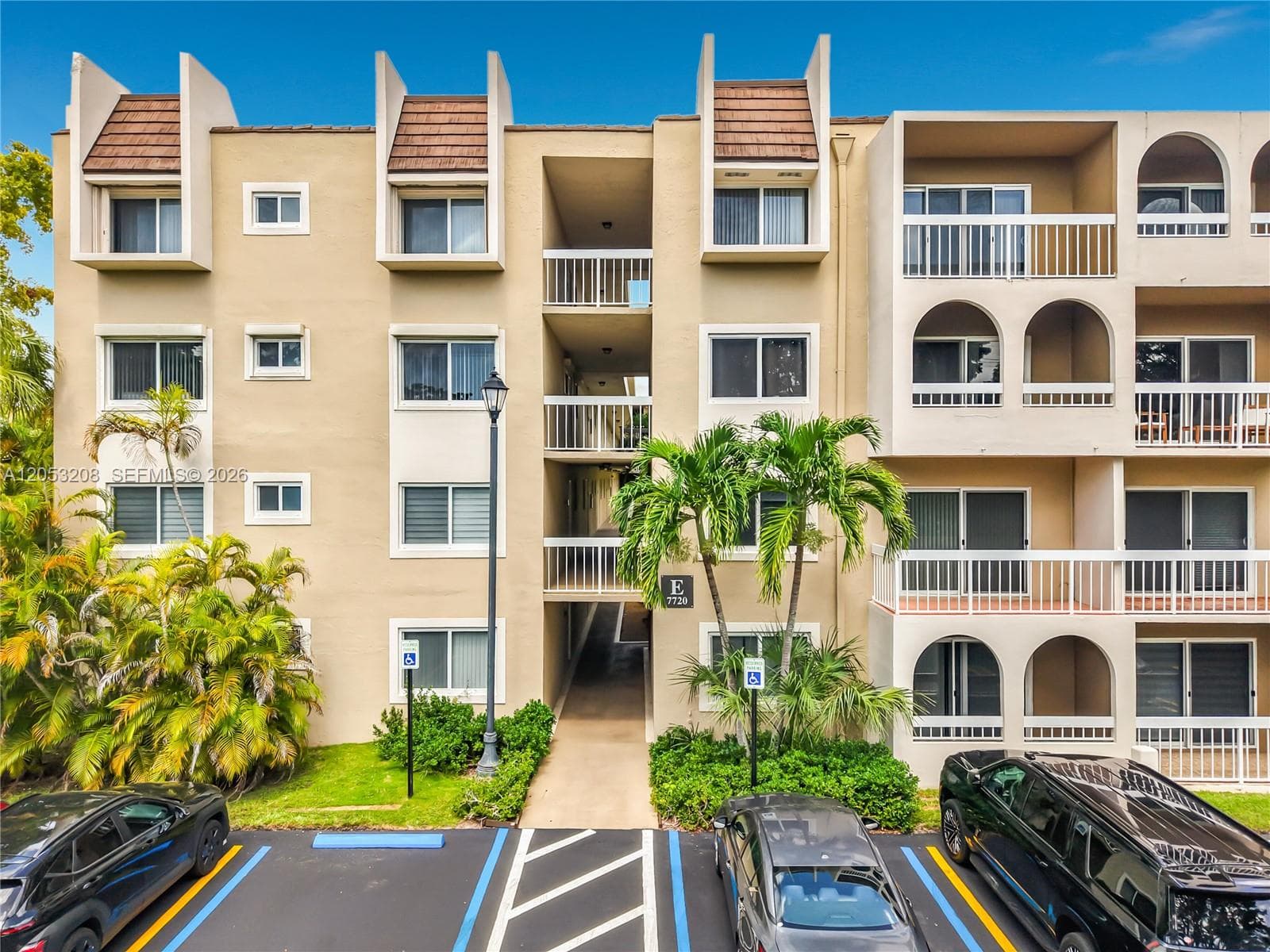 Condominium at 7722 Camino Real # E304, Miami FL 33143