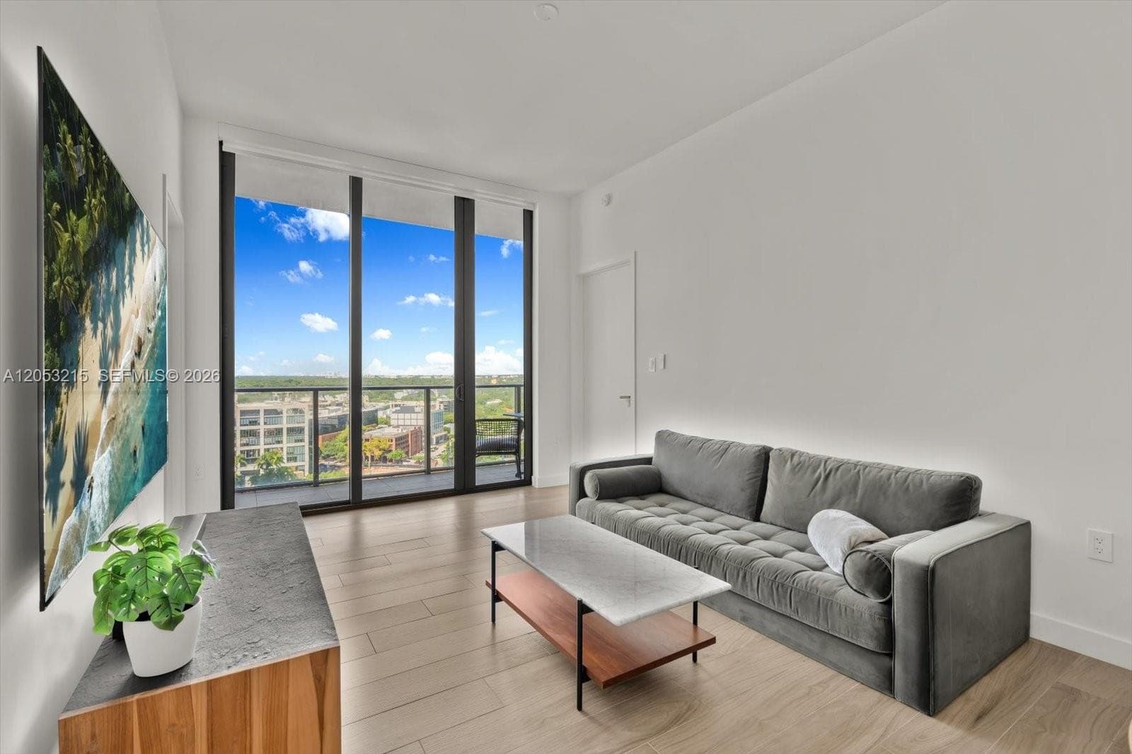 Condominium at 2678 Tigertail Ave # 1605, Miami FL 33133