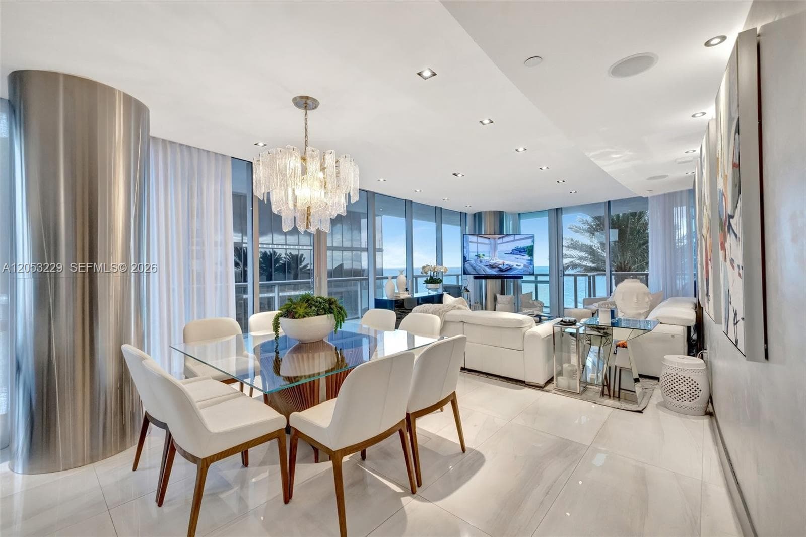 Condominium at 17121 Collins Ave # 808, Sunny Isles Beach FL 33160