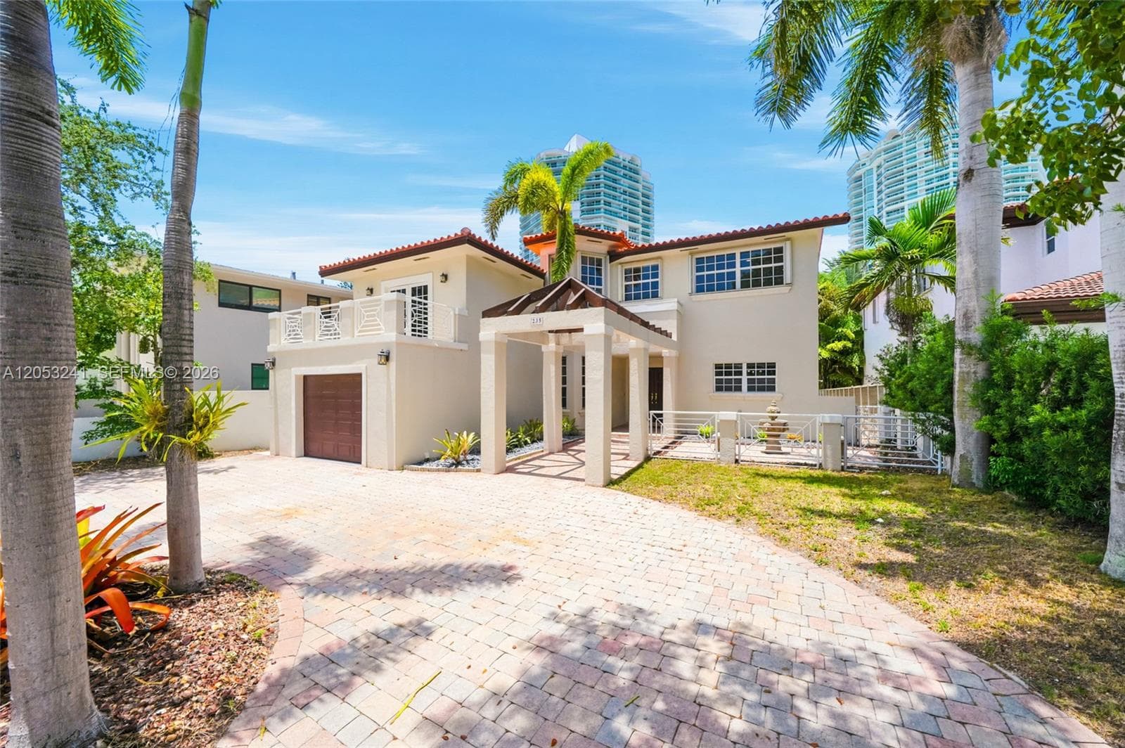 Single Family Residence at 235 Atlantic Ave, Sunny Isles Beach FL 33160