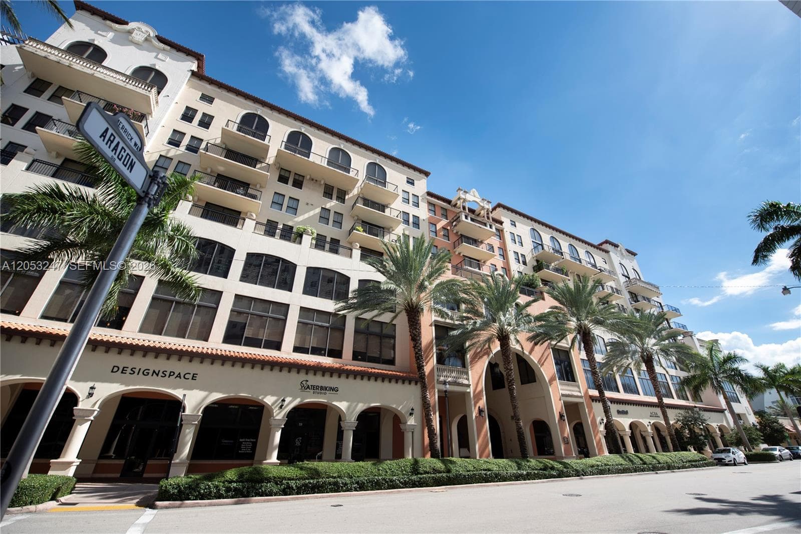 Condominium at 55 MERRICK WAY WY # 713, Coral Gables FL 33134