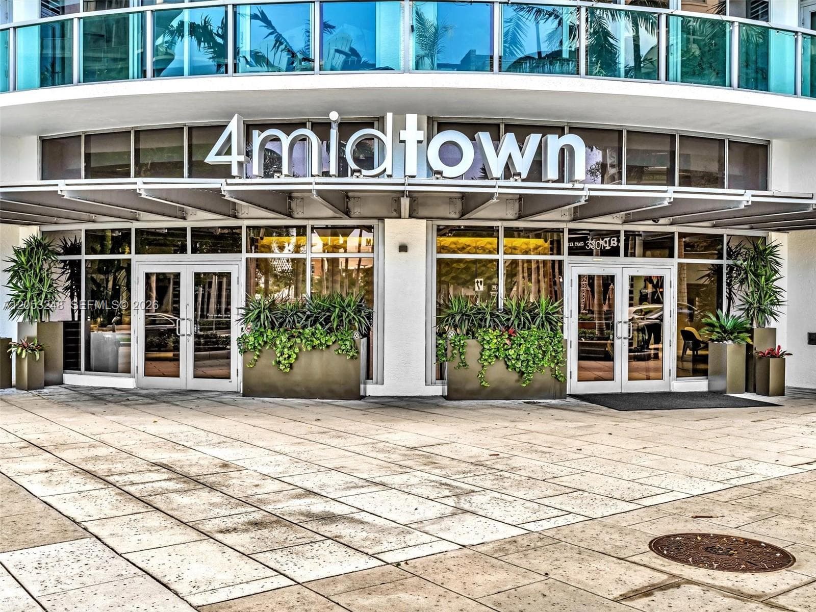 Condominium at 3301 NE 1st Ave # H2706, Miami FL 33137
