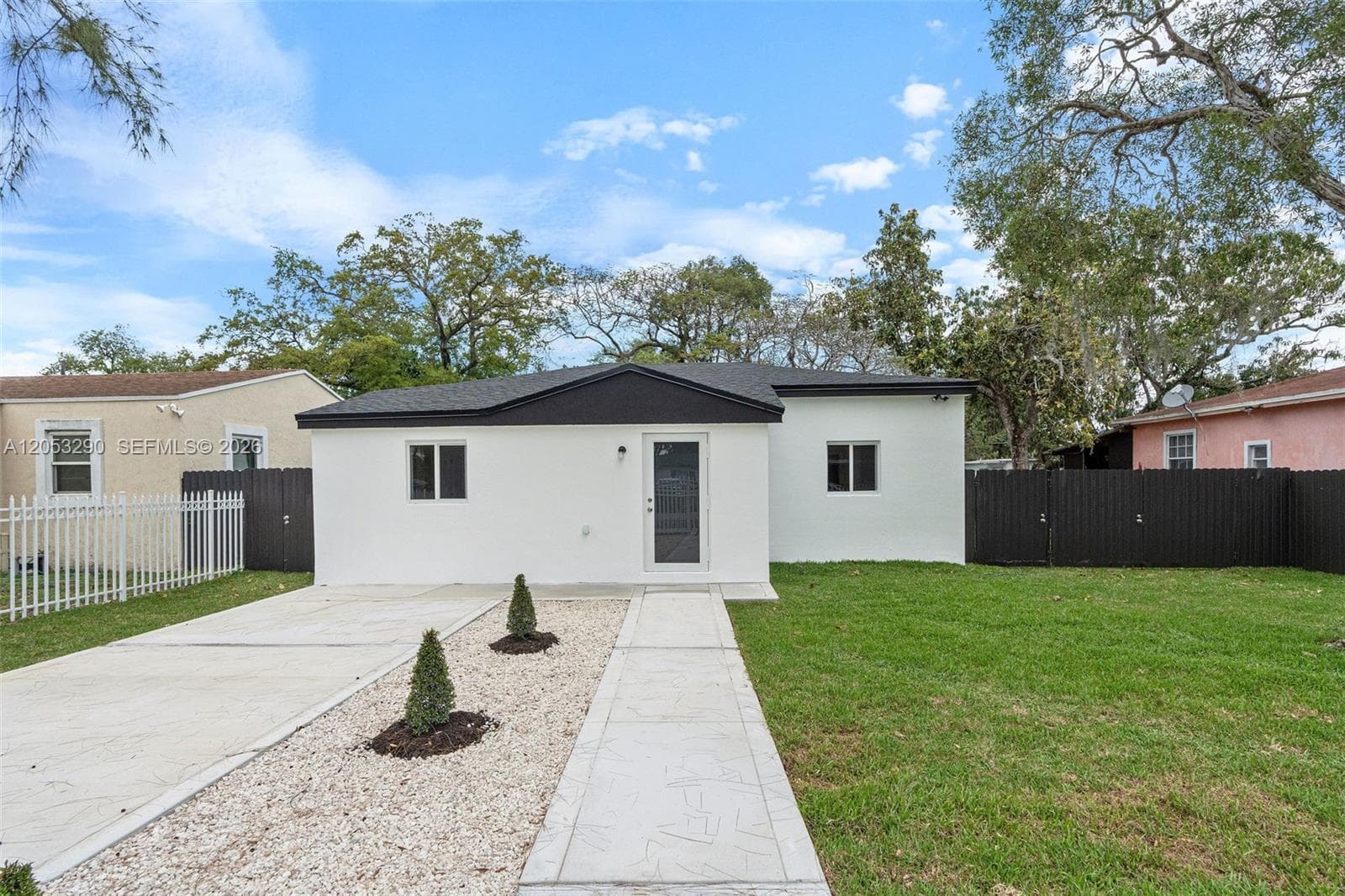 Single Family Residence at 1305 Dunad Avenue, Opa-Locka FL 33054