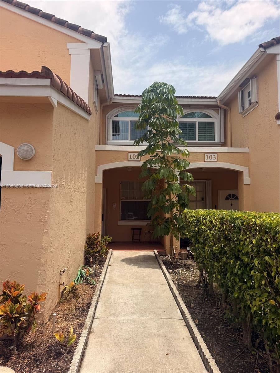 Condominium at 14817 Balgowan Rd # 5, Miami Lakes FL 33016
