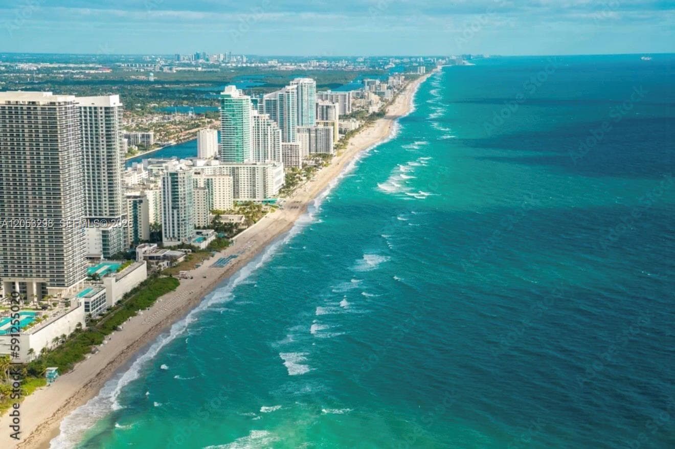 Condominium at 17570 Atlantic Blvd # 105, Sunny Isles Beach FL 33160