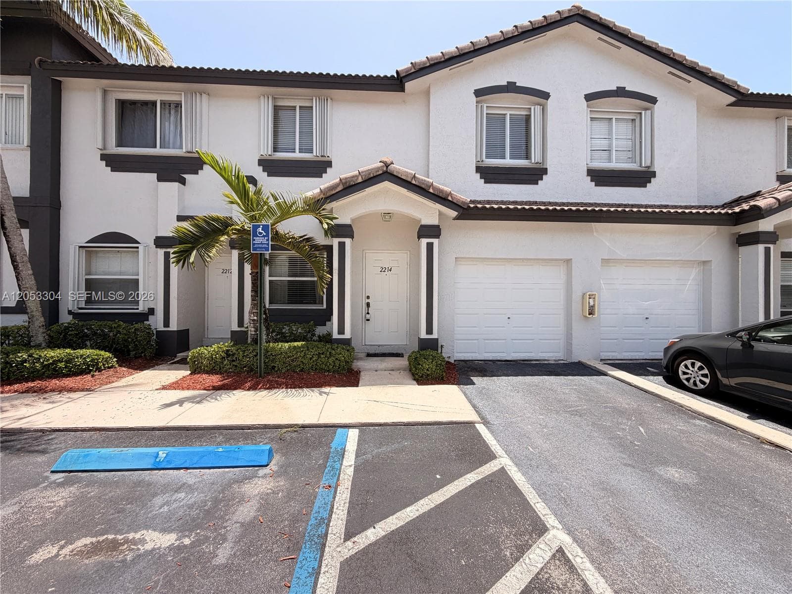 Townhouse at 2214 SE 25th Ave # 2214, Homestead FL 33035