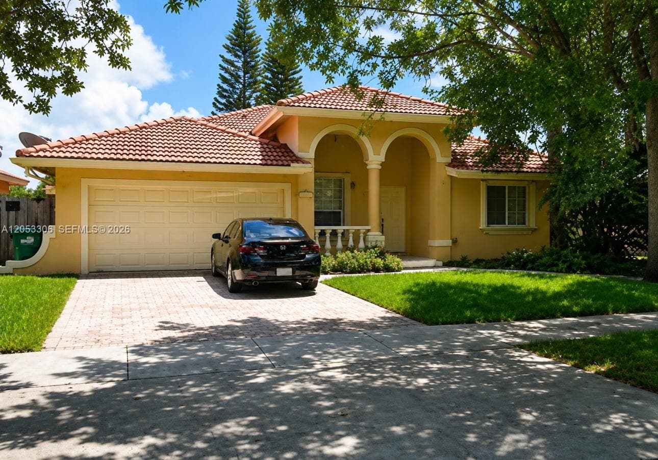 Single Family Residence at 16032 SW 101st Ter, Miami FL 33196