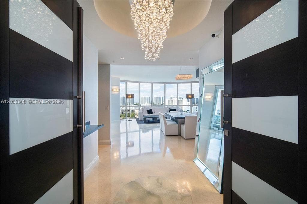 Condominium at 18101 Collins Ave # 1101, Sunny Isles Beach FL 33160