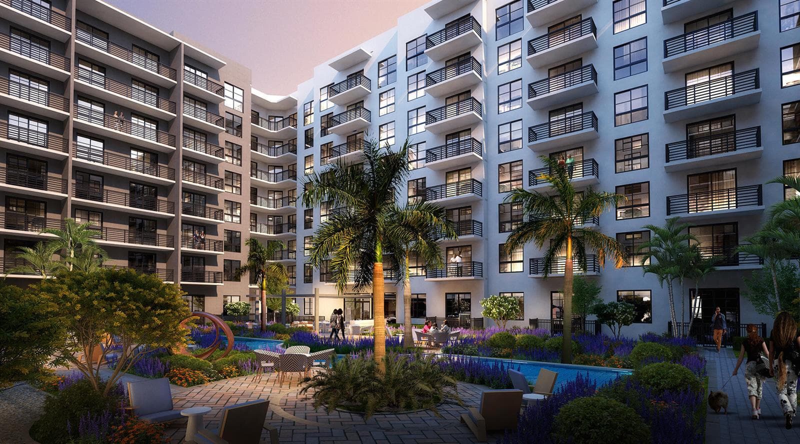 Condominium at 1650 NE 124th Street # 203, North Miami FL 33181
