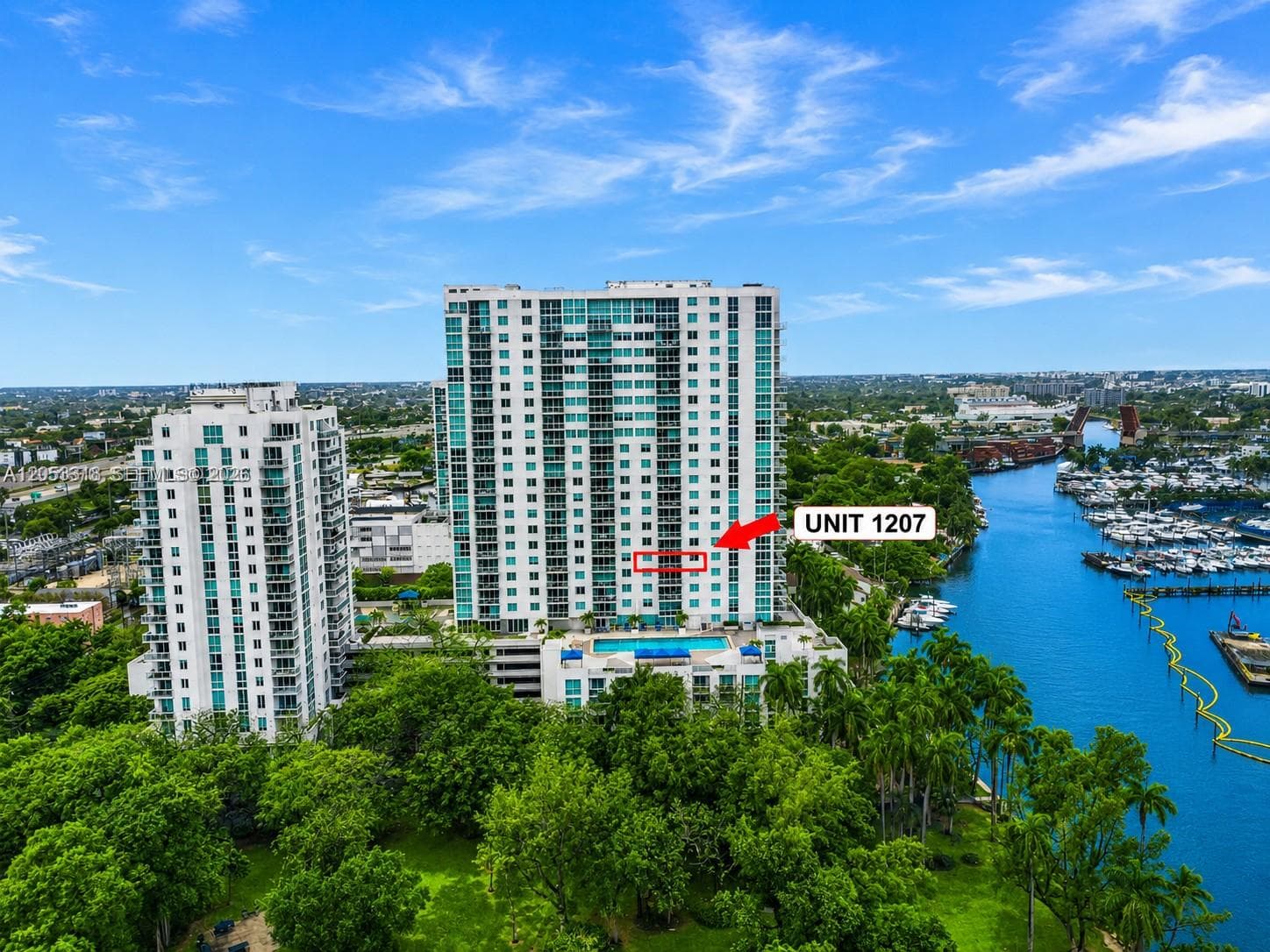 Condominium at 1861 NW S River Dr # 1207, Miami FL 33125