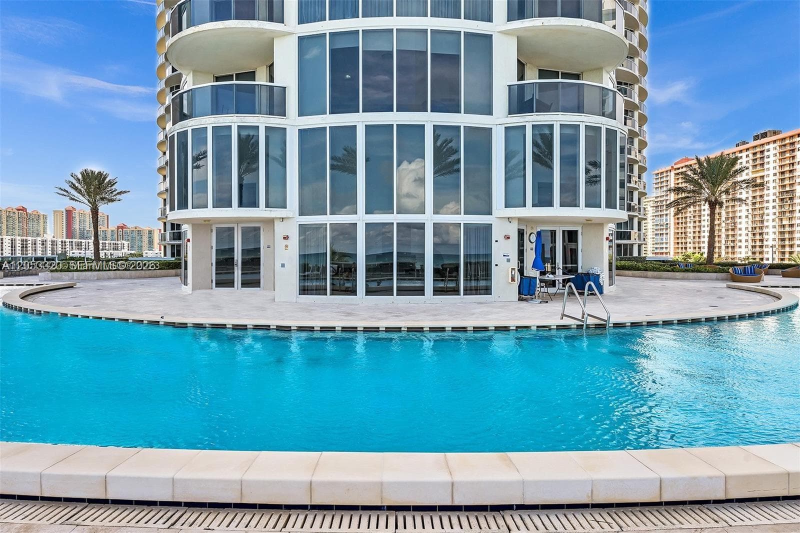 Condominium at 17201 Collins Ave # 2502, Sunny Isles Beach FL 33160