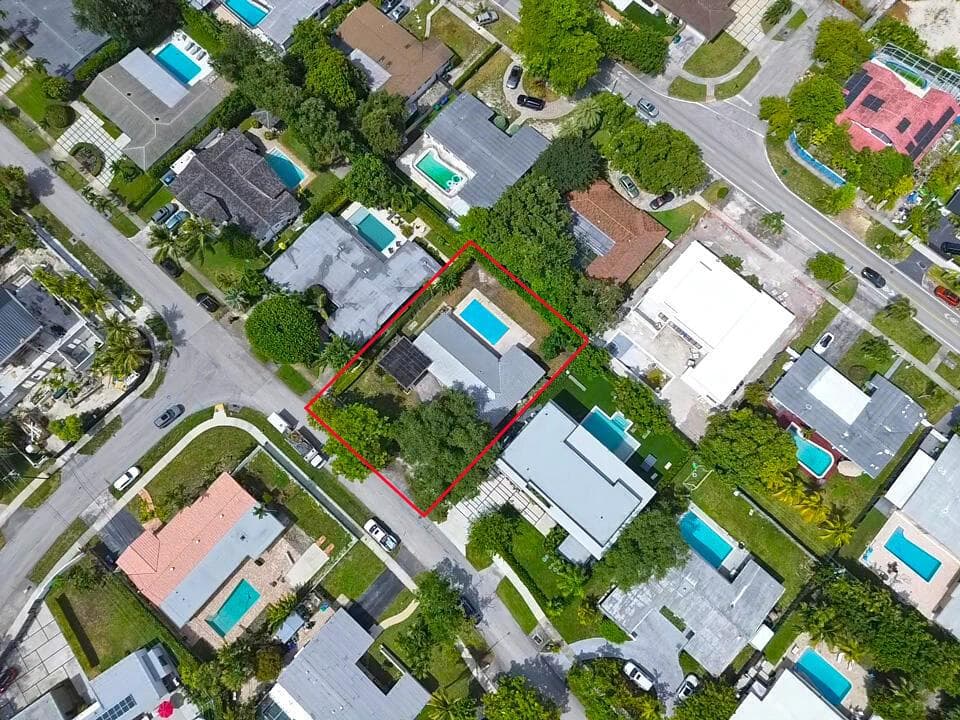 Single Family Residence at 19711 NE 21ST Court, Miami FL 33179