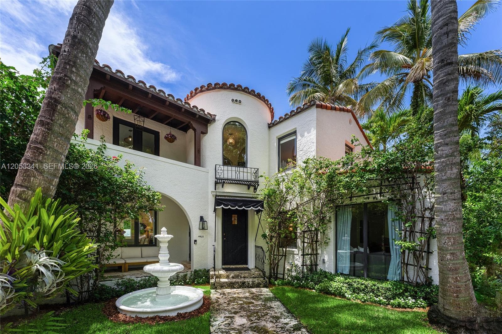 Single Family Residence at 4430 Alton Rd, Miami Beach FL 33140