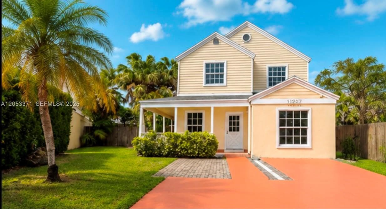 Single Family Residence at Miami, FL, 33186