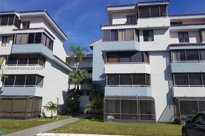 Condominium at 8255 SW 152nd Av # 403, Unincorporated Dade County FL 33193