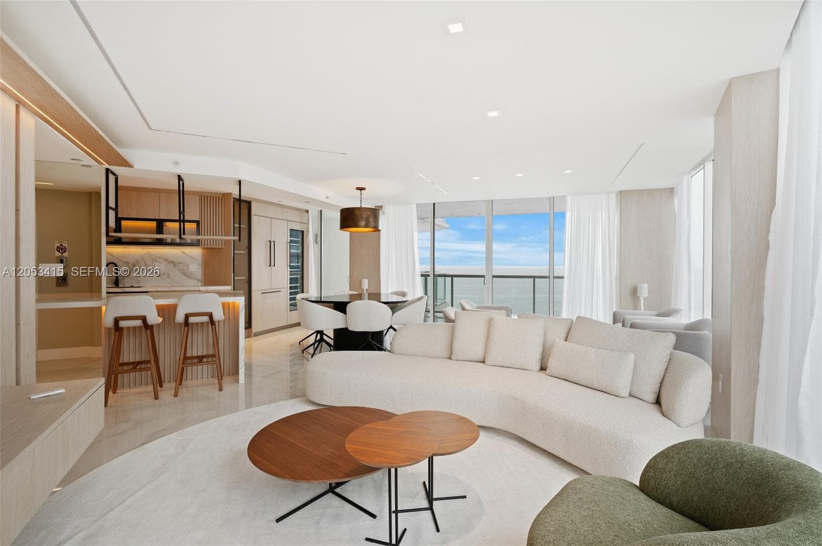 Condominium at 18671 Collins Ave # 2103, Sunny Isles Beach FL 33160