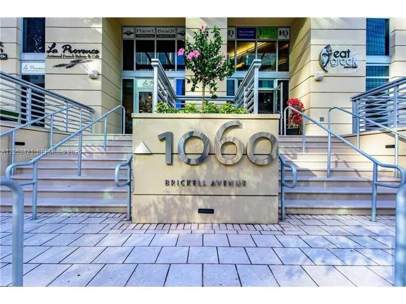 Condominium at 1060 Brickell Ave # 1903, Miami FL 33131