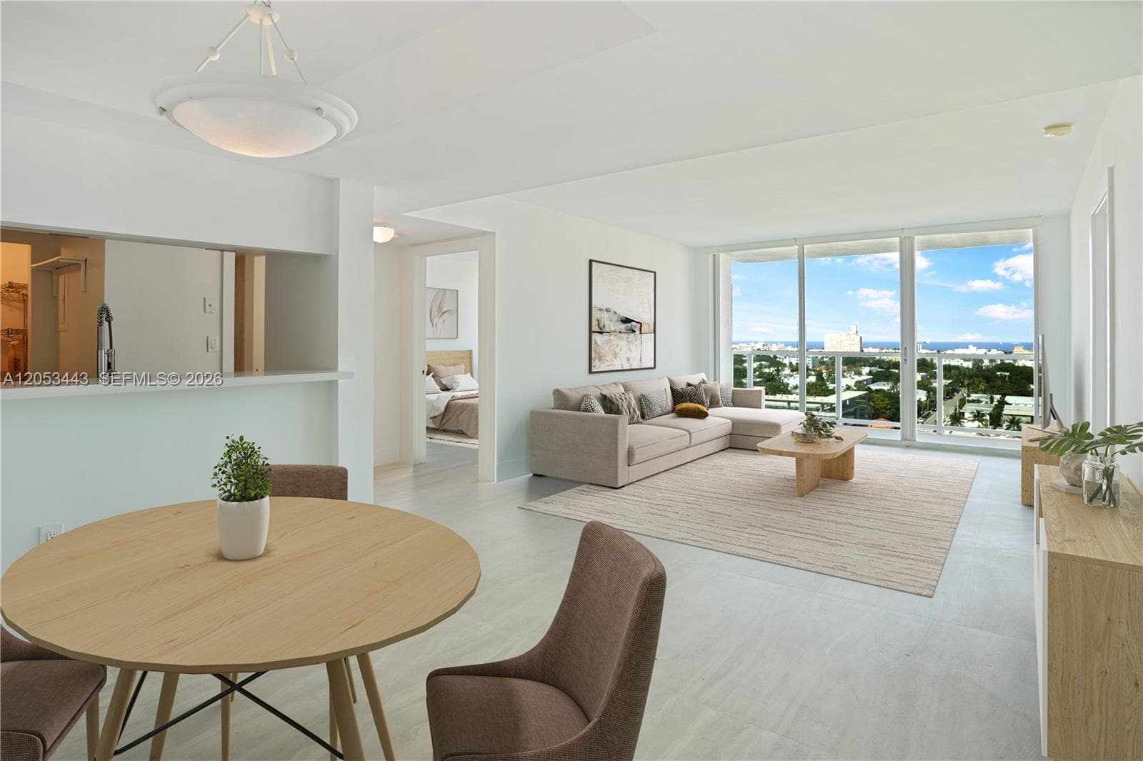 Condominium at 650 West Ave # 1404, Miami Beach FL 33139