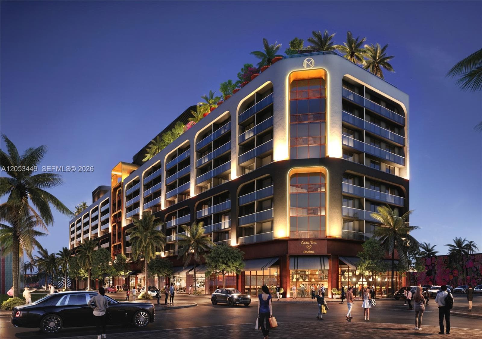 Condominium at 2700 NW 2nd avenue # 743, Miami FL 33127