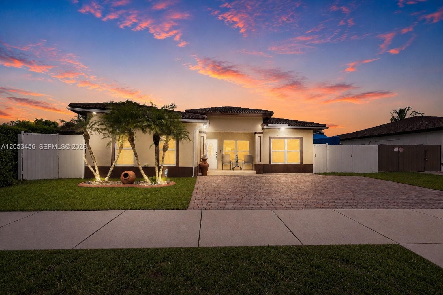 Single Family Residence at 25501 SW 132nd Ave, Homestead FL 33032