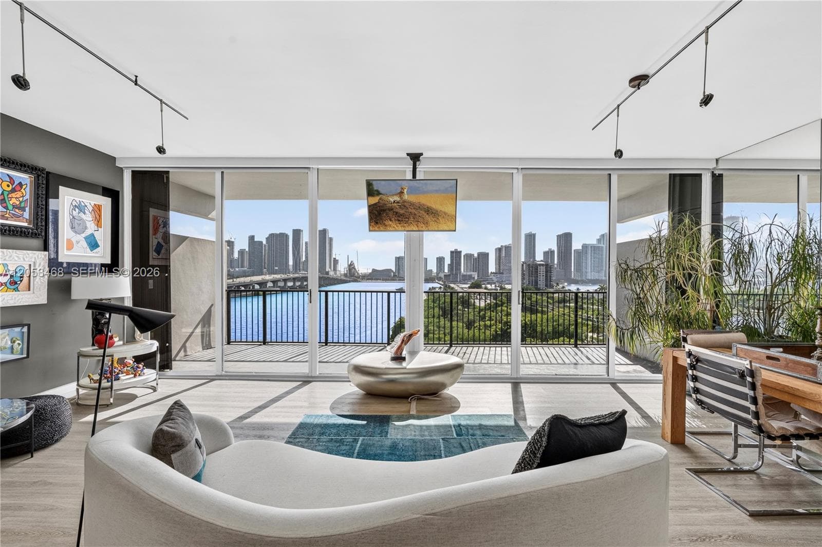 Condominium at 1000 Venetian Way # 810, Miami Beach FL 33139