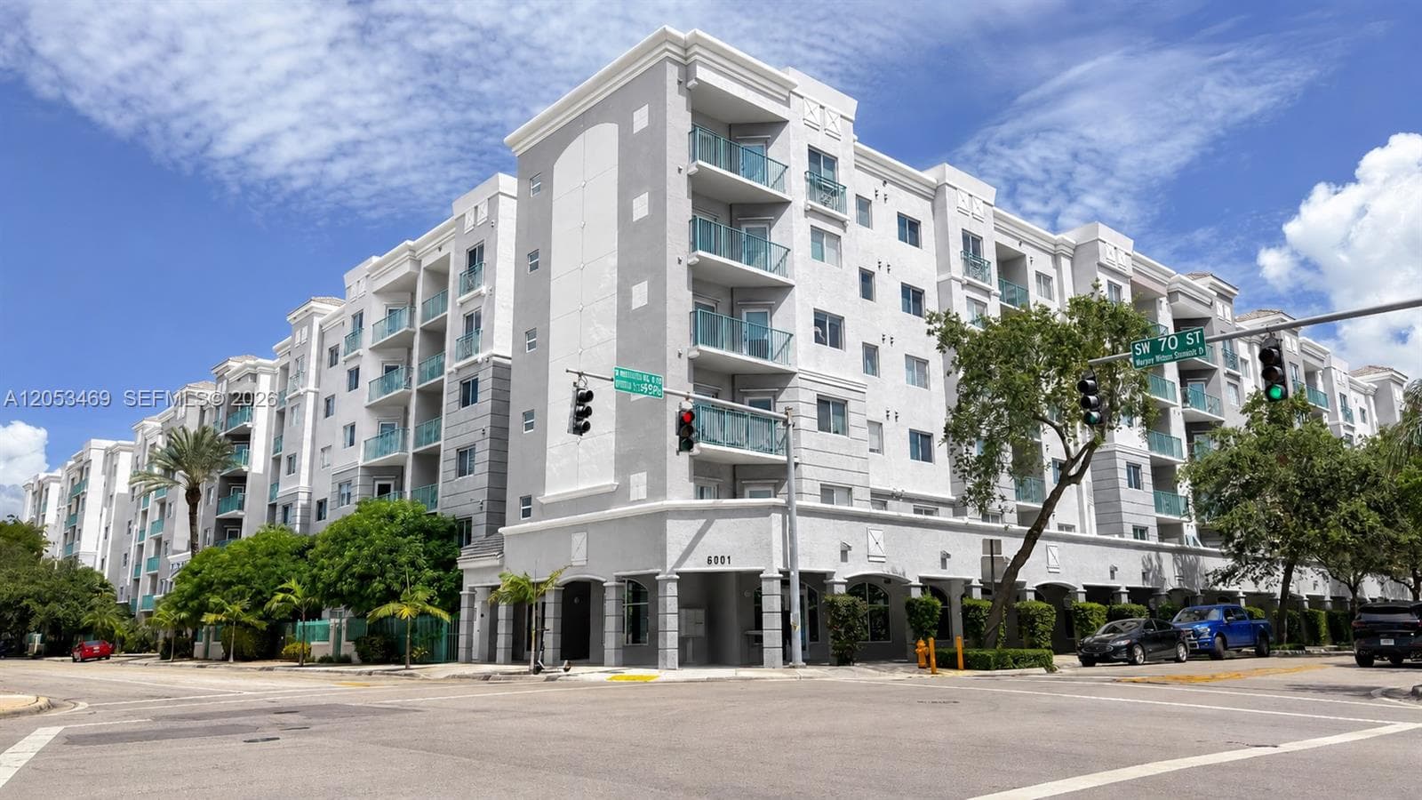Condominium at South Miami, FL, 33143