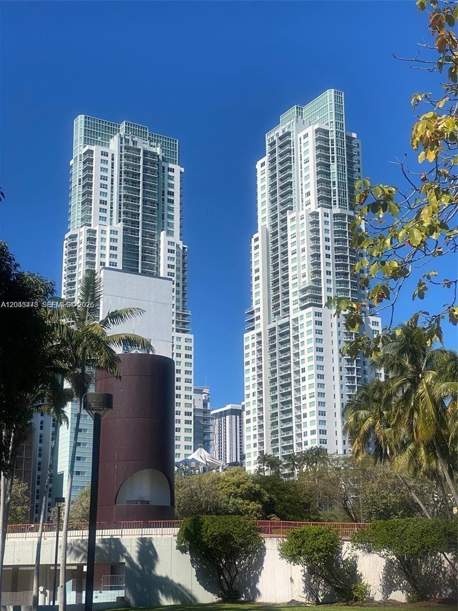Condominium at Miami, FL, 33132