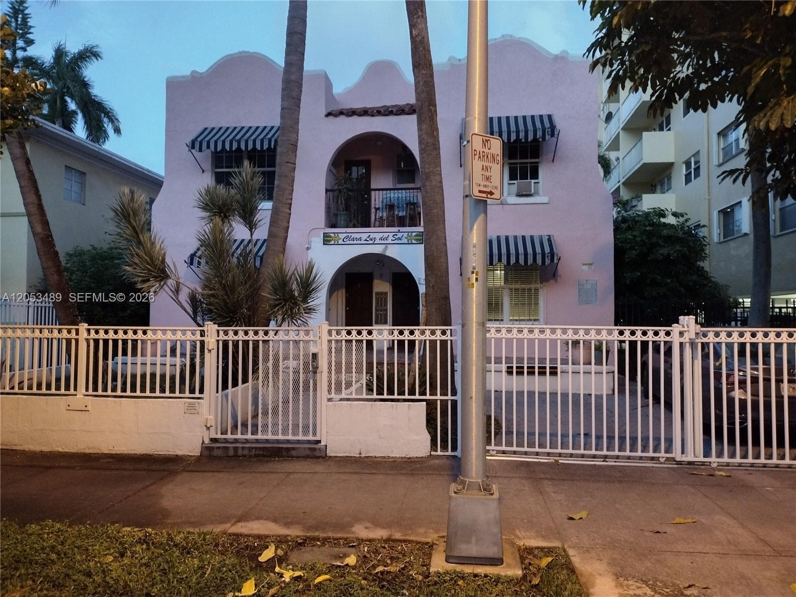 Apartment at 710 PENNSYLVANIA AV # 1, Miami Beach FL 33139
