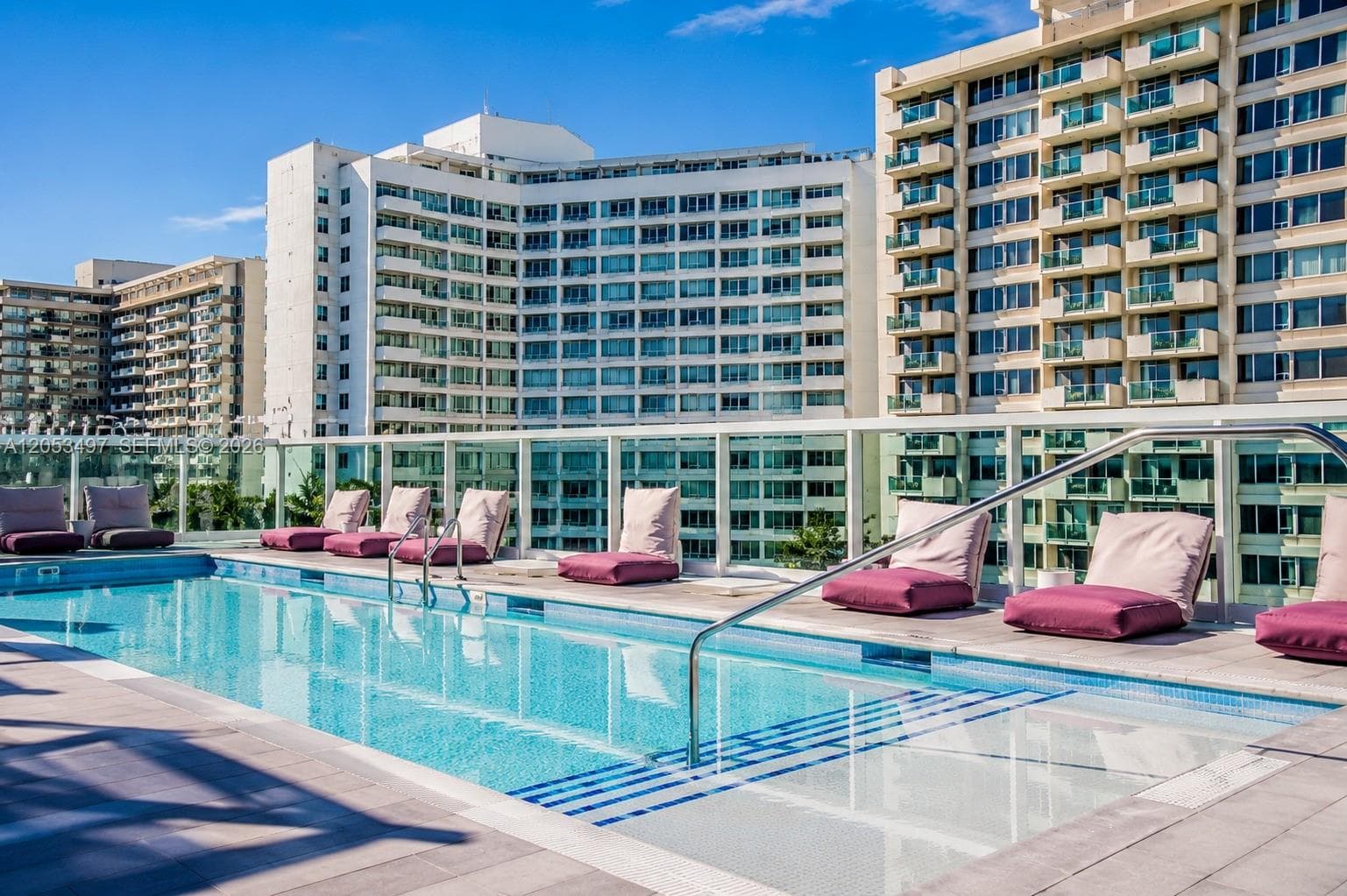 Condominium at Miami Beach, FL, 33139
