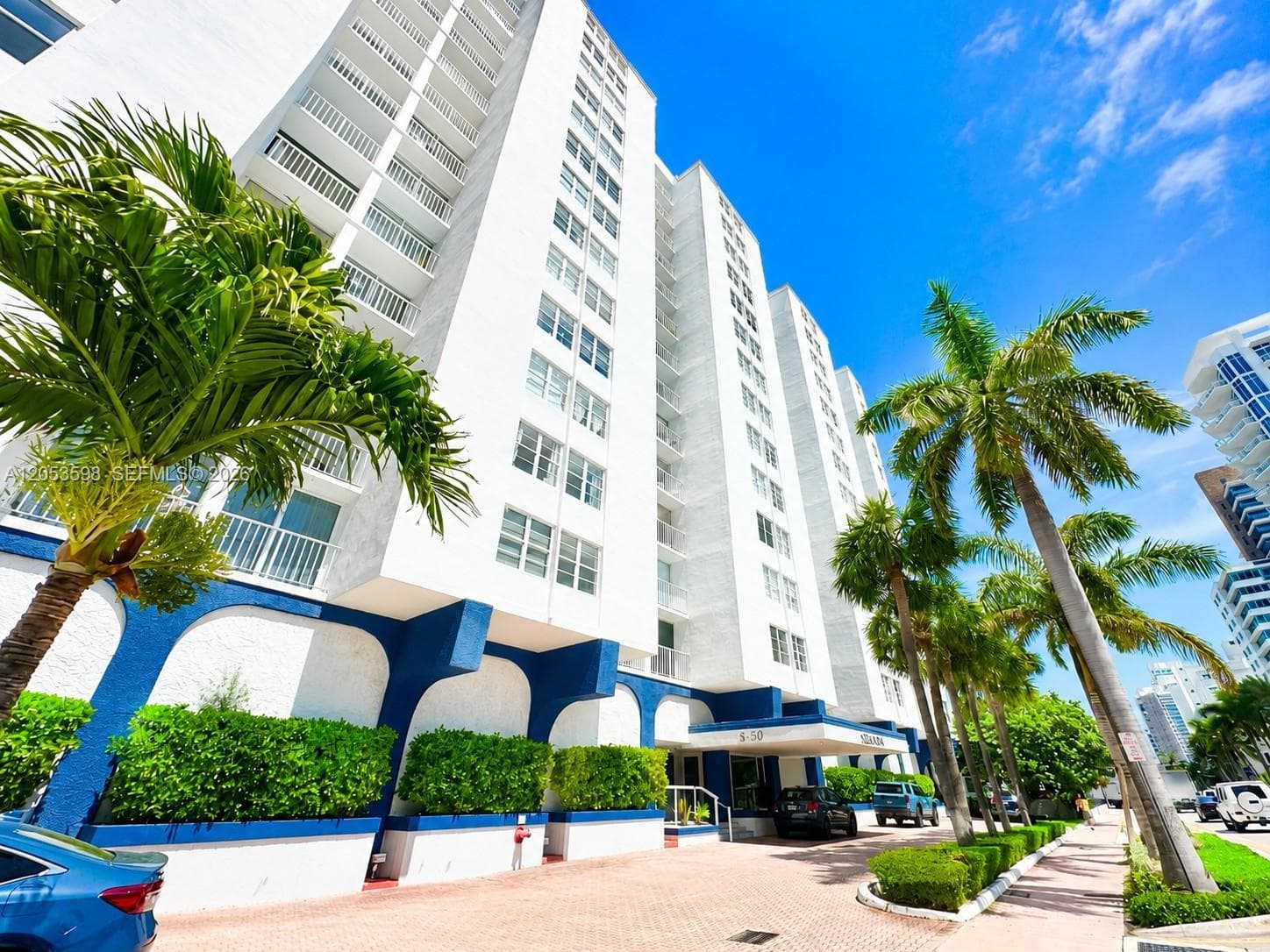 Condominium at 6450 Collins Ave # 1001, Miami Beach FL 33141