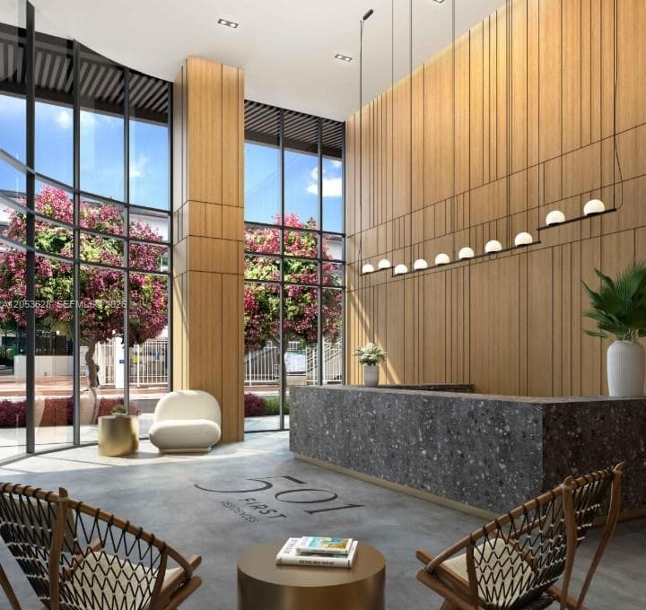 Condominium at 501 NE 1ST ST # 1006, Miami Beach FL 33132