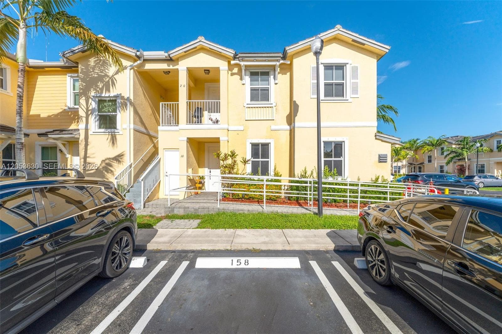 Condominium at 134 SE 28th Ter # 10, Homestead FL 33033