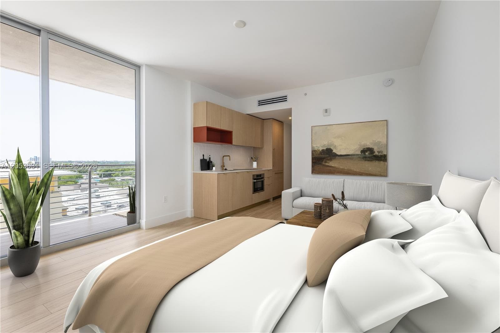 Condominium at 90 NE 32nd ST # 815, Miami FL 33127
