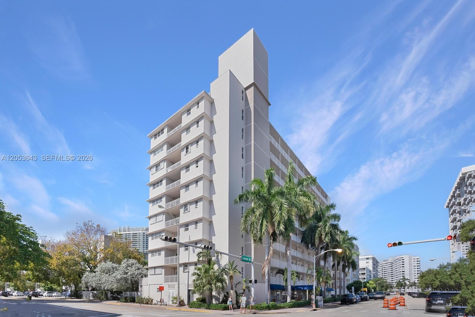 Condominium at 1300 Lincoln Rd # A701, Miami Beach FL 33139