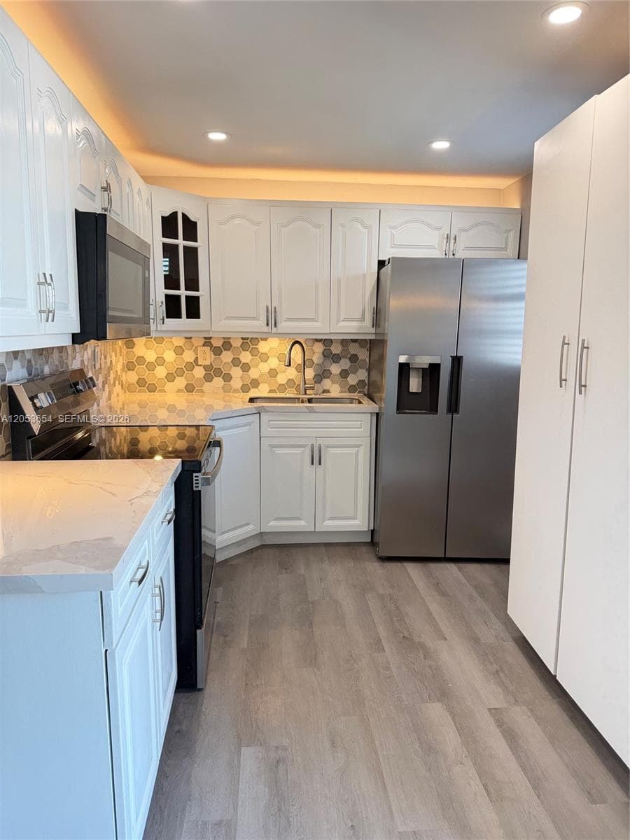 Condominium at 14185 SW 87th St # 212A, Miami FL 33183