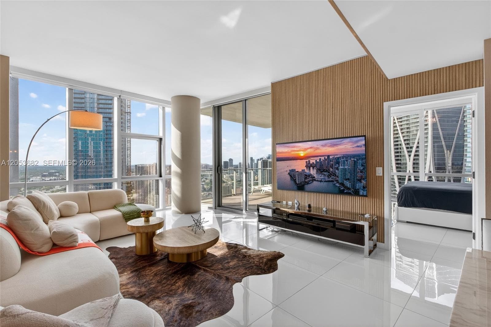 Condominium at Miami, FL, 33132
