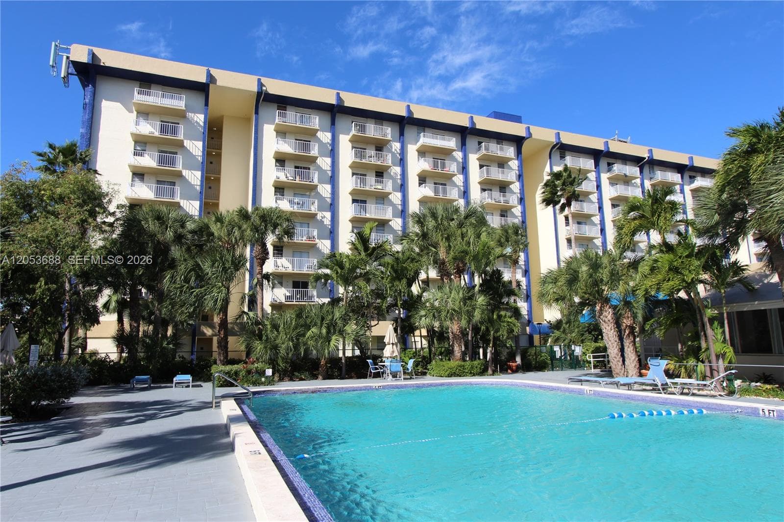 Condominium at 801 NW 47th Ave # 518W, Miami FL 33126