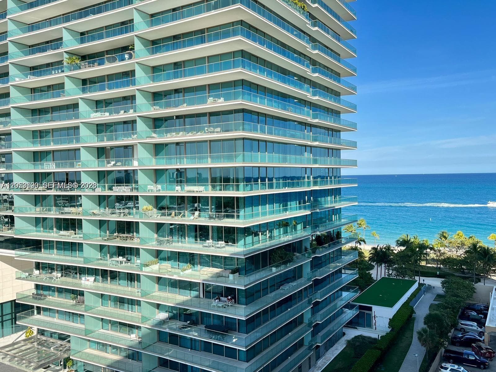 Condominium at 10185 Collins Ave # 1103, Bal Harbour FL 33154