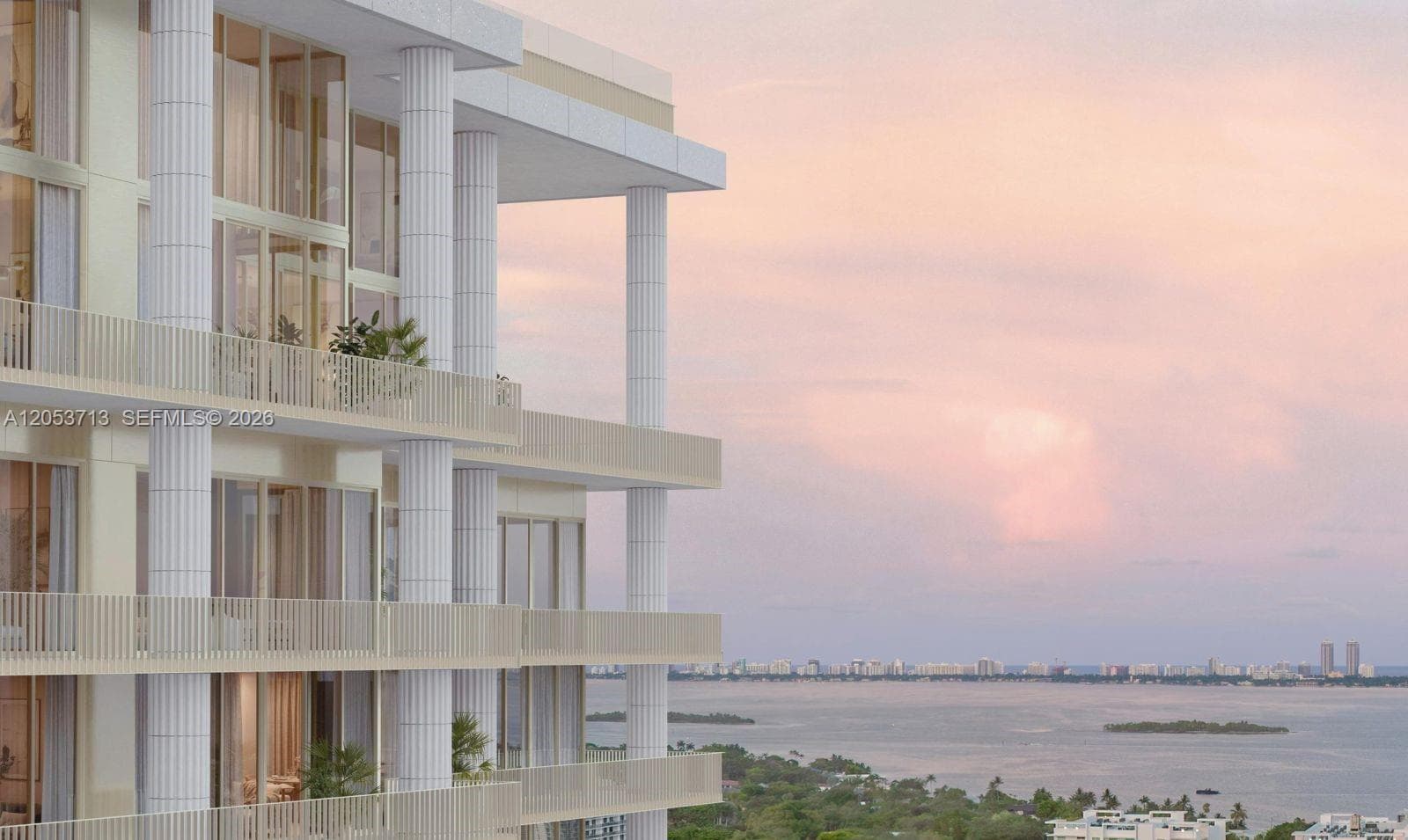 Condominium at 39 NE 39th Street # 2103, Miami FL 33137