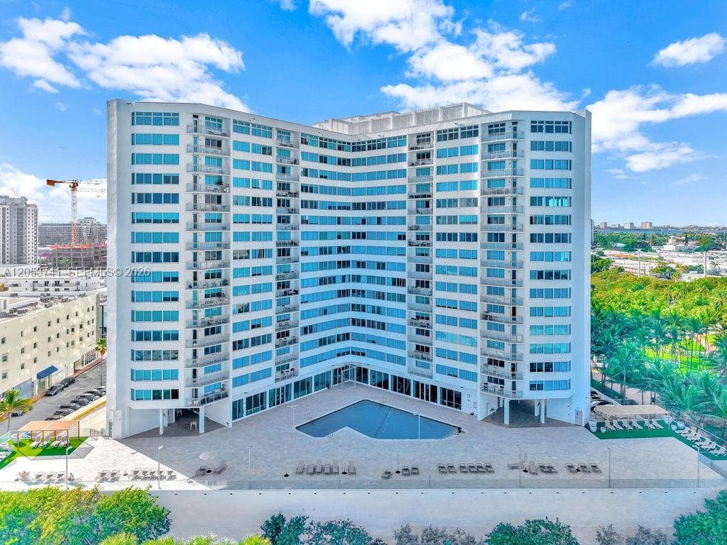 Condominium at 7135 Collins Ave # 435, Miami Beach FL 33141
