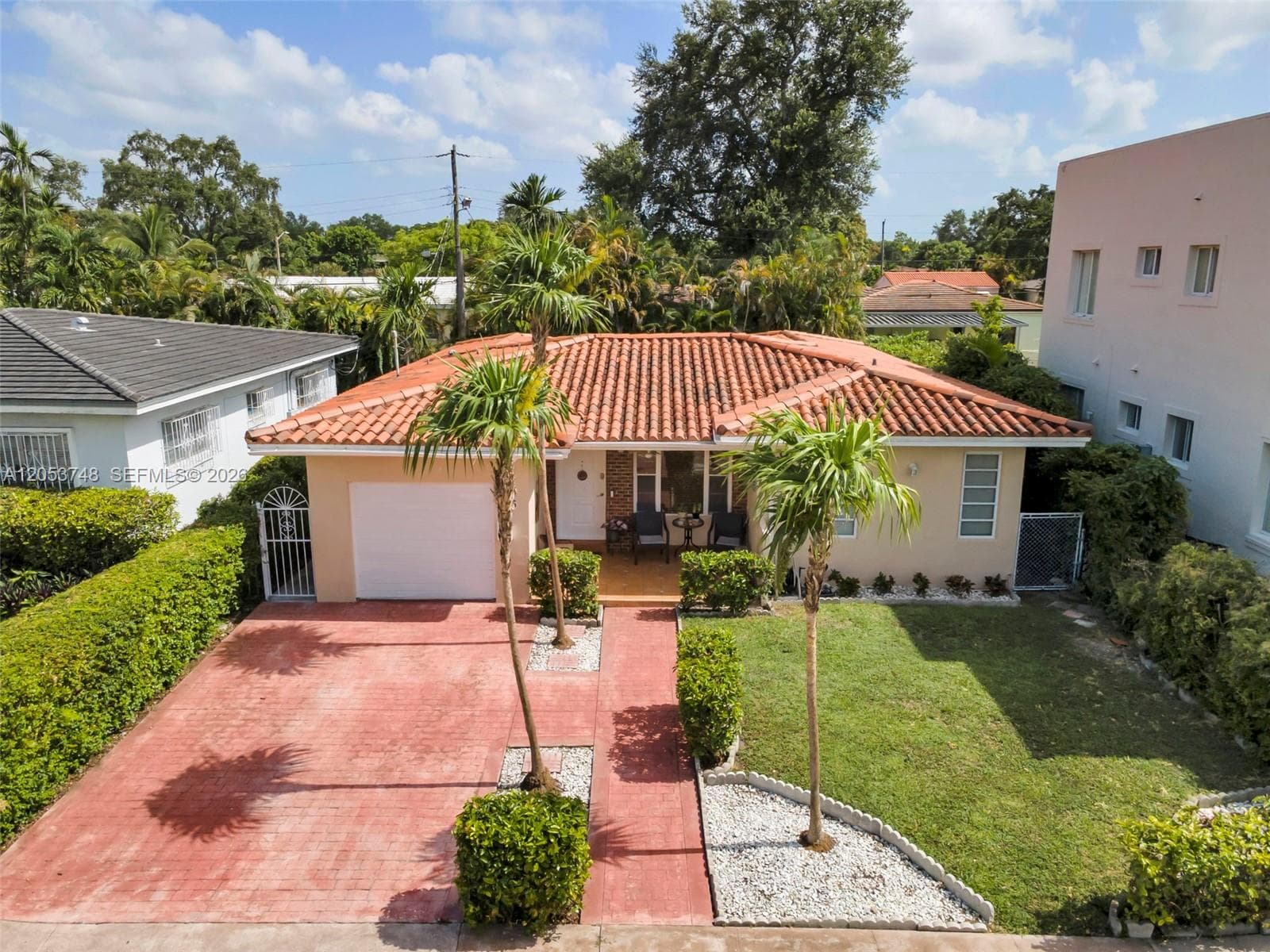 Single Family Residence at 35 Oviedo Ave, Coral Gables FL 33134