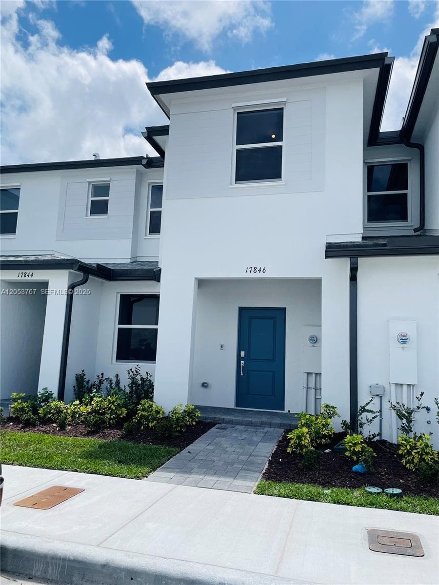 Villa at 17846 SW 358th Ter, Homestead FL 33034