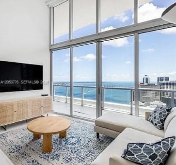 Condominium at 495 Brickell Ave # 4105, Miami FL 33131