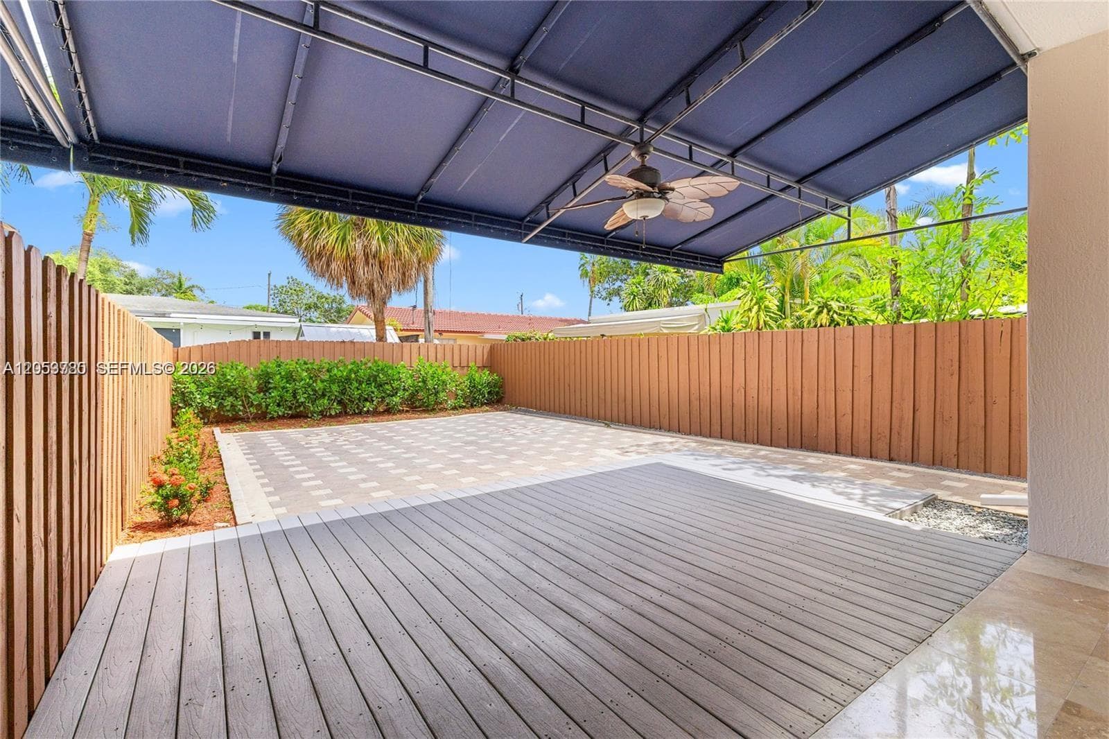 Townhouse at 4023 SW 10th St, Miami FL 33134