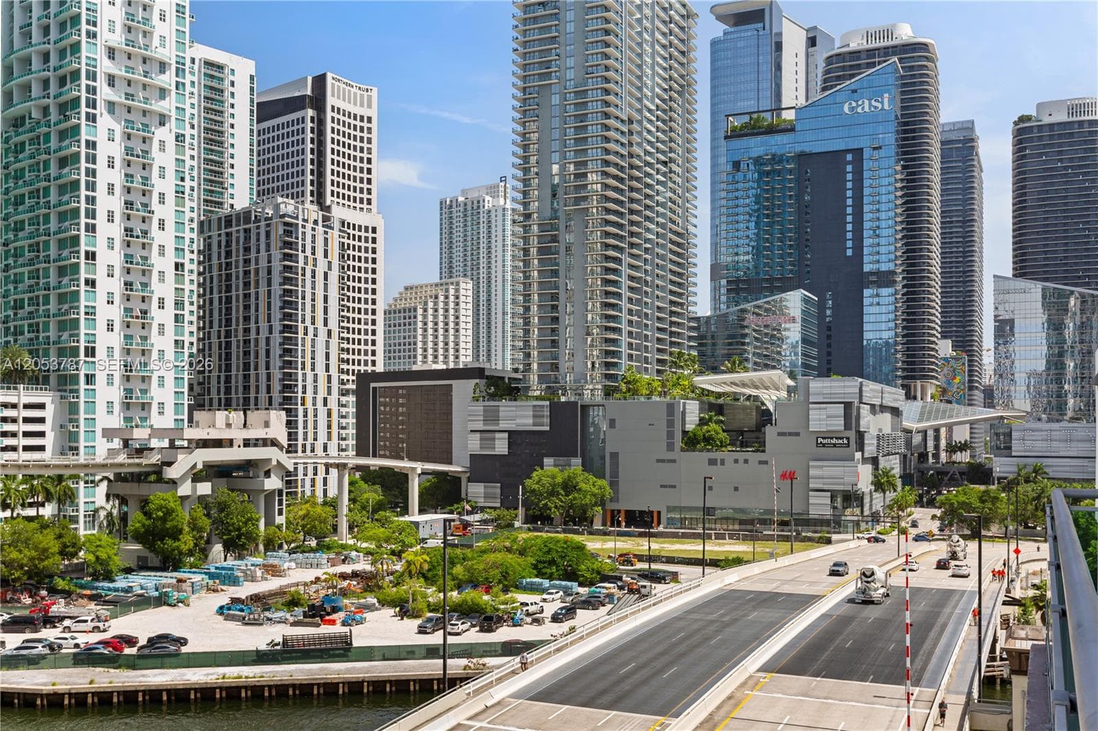Condominium at 350 S Miami Ave # 2102, Miami FL 33130