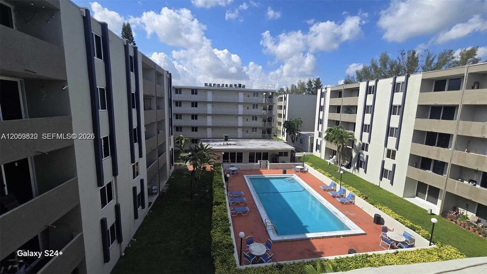 Condominium at 10090 NW 80th Ct # 1406, Hialeah Gardens FL 33016